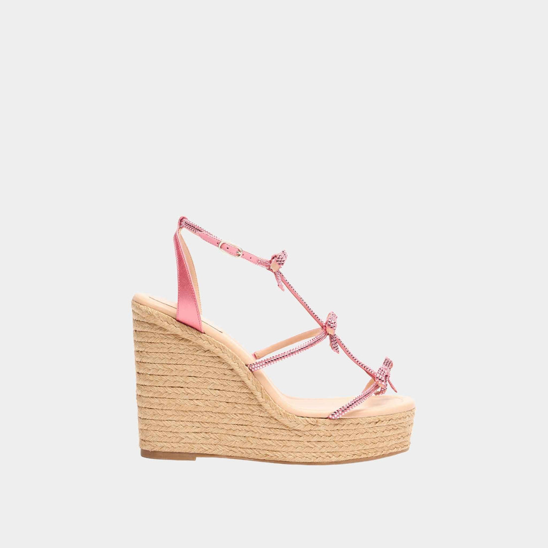 Caterina Wedge Sandal 120