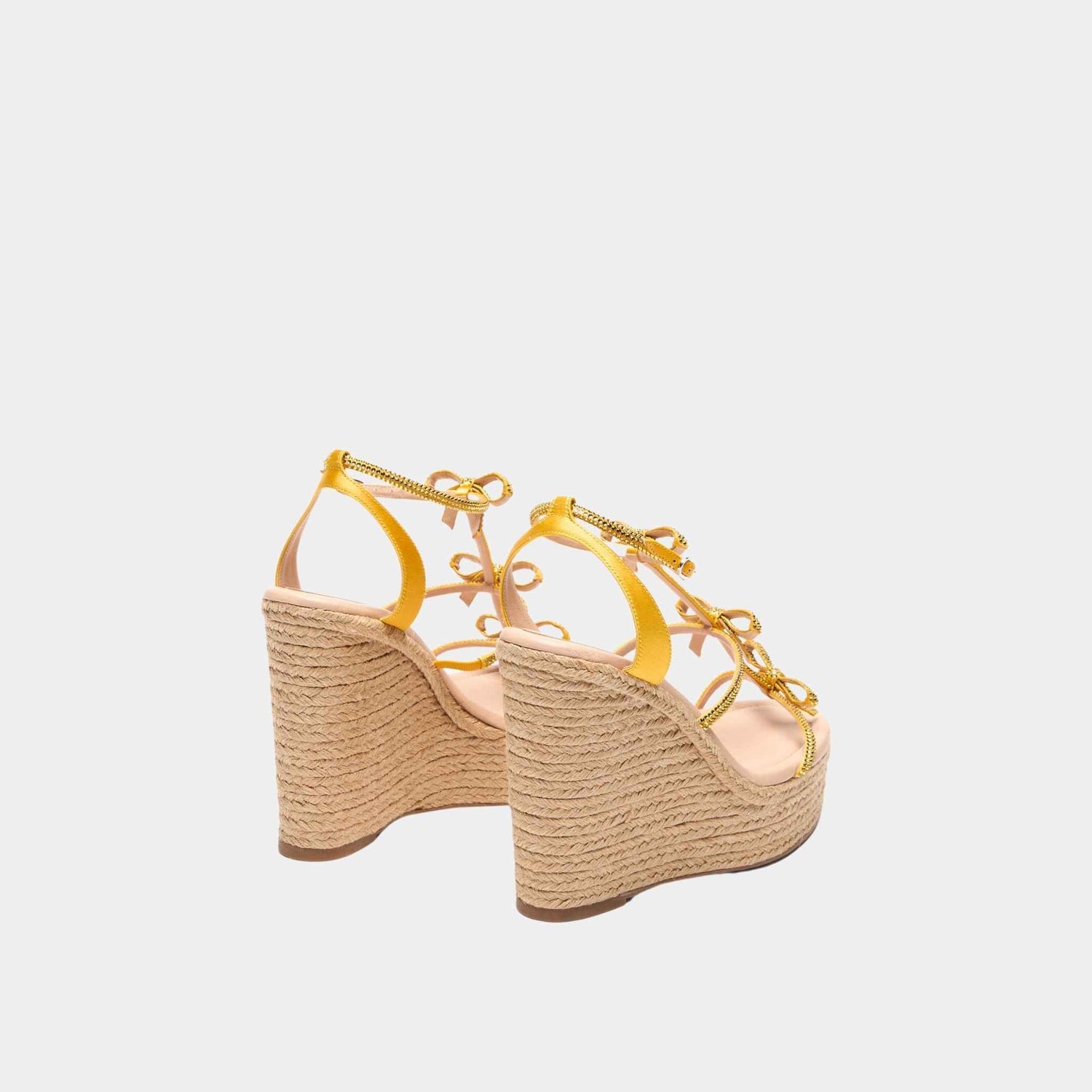 Caterina Wedge Sandal 120