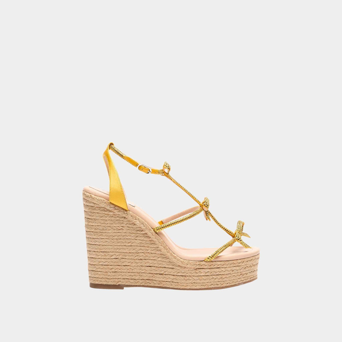 Caterina Wedge Sandal 120