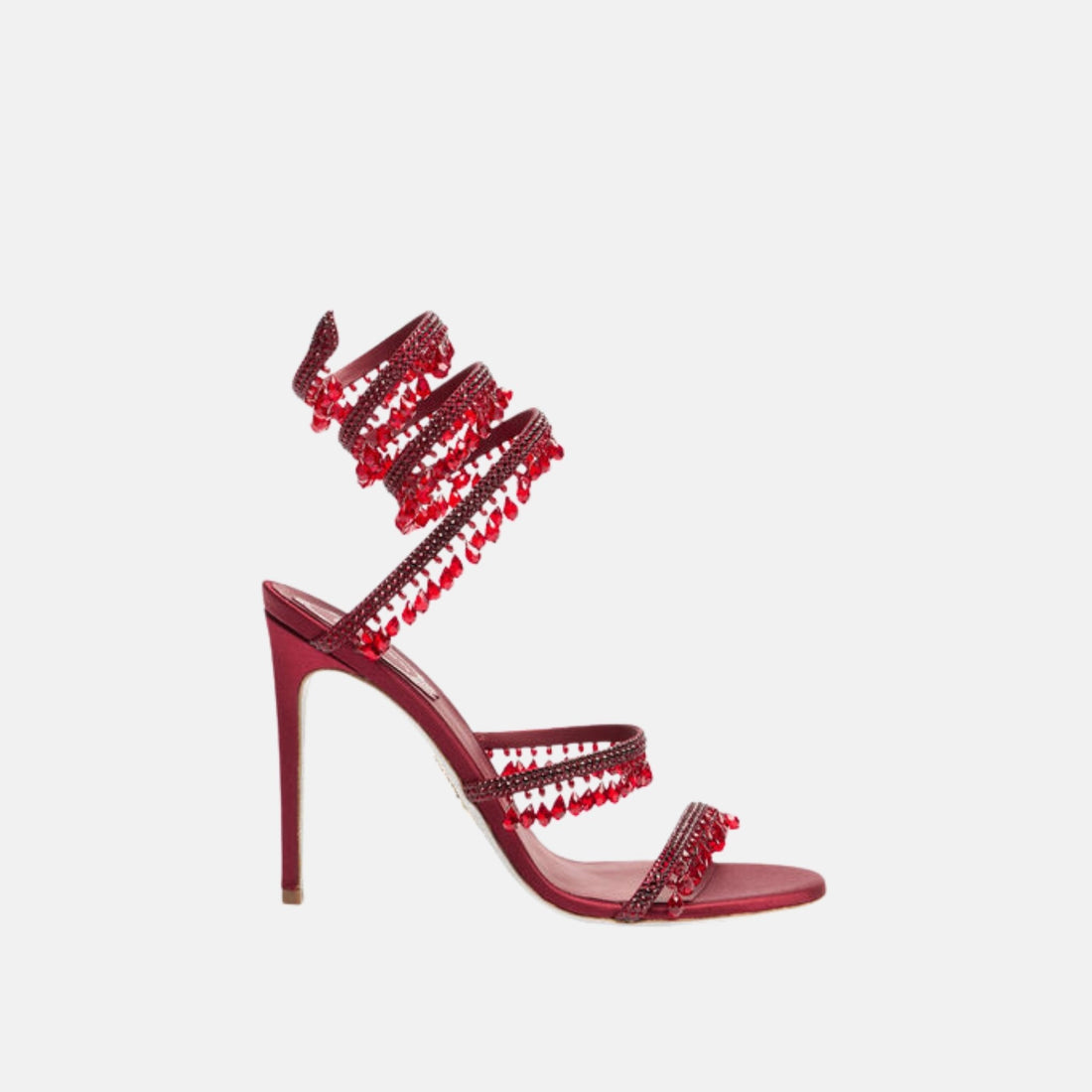 Chandelier Sandal Satin 105