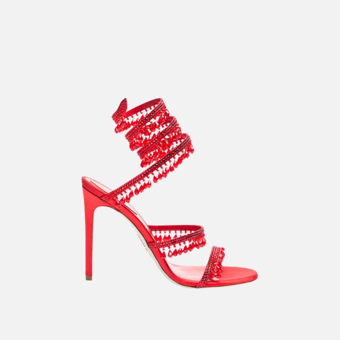 Chandelier Sandal Satin 105