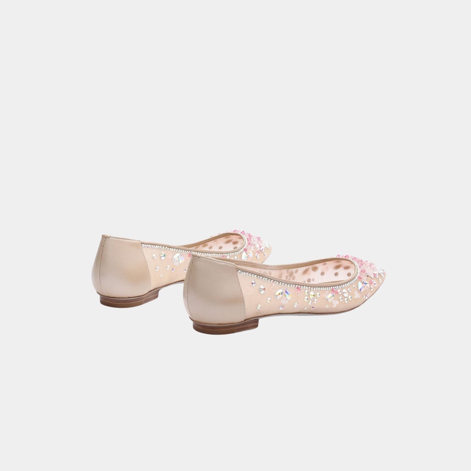 Cinderella Champagne Ballerina 10