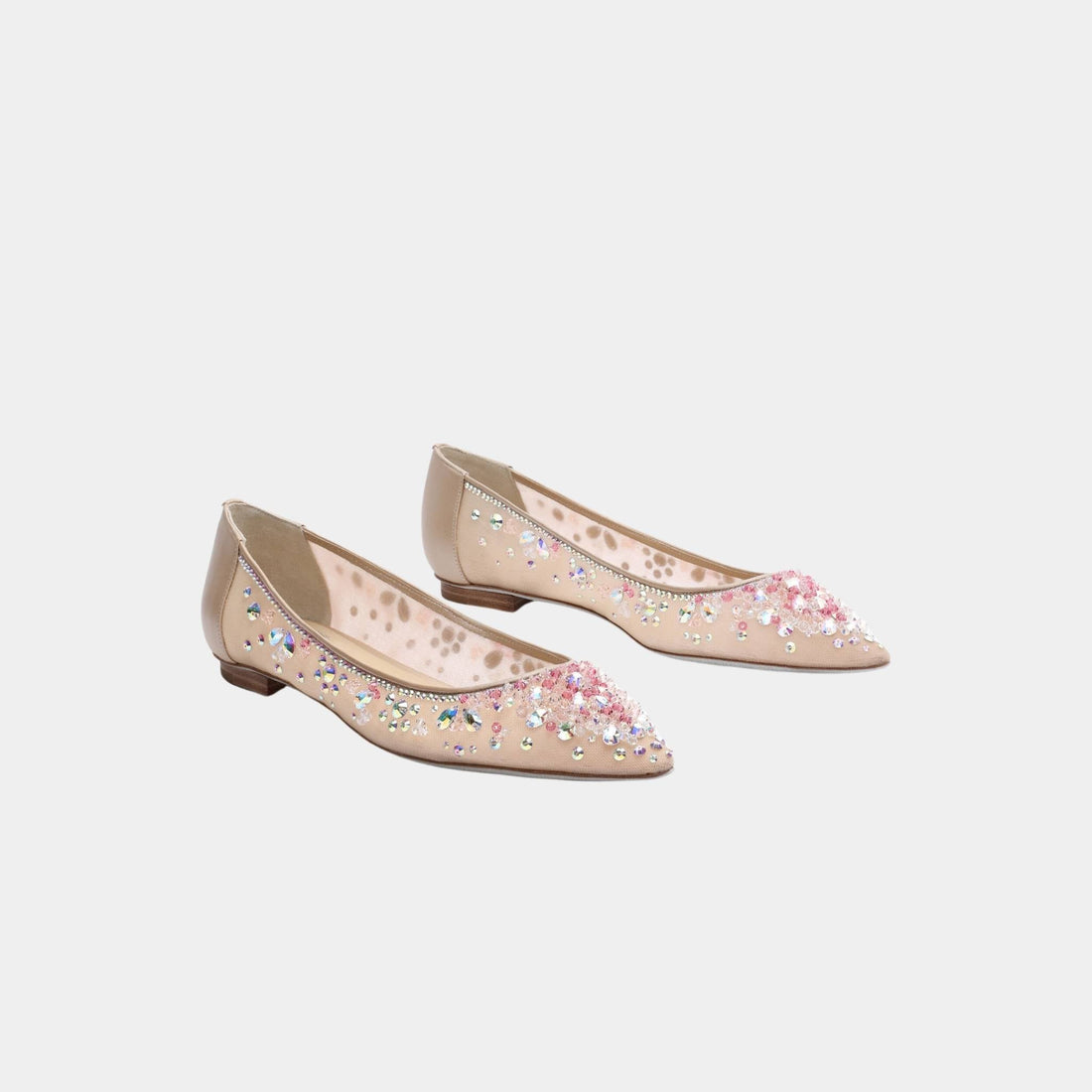 Cinderella Champagne Ballerina 10