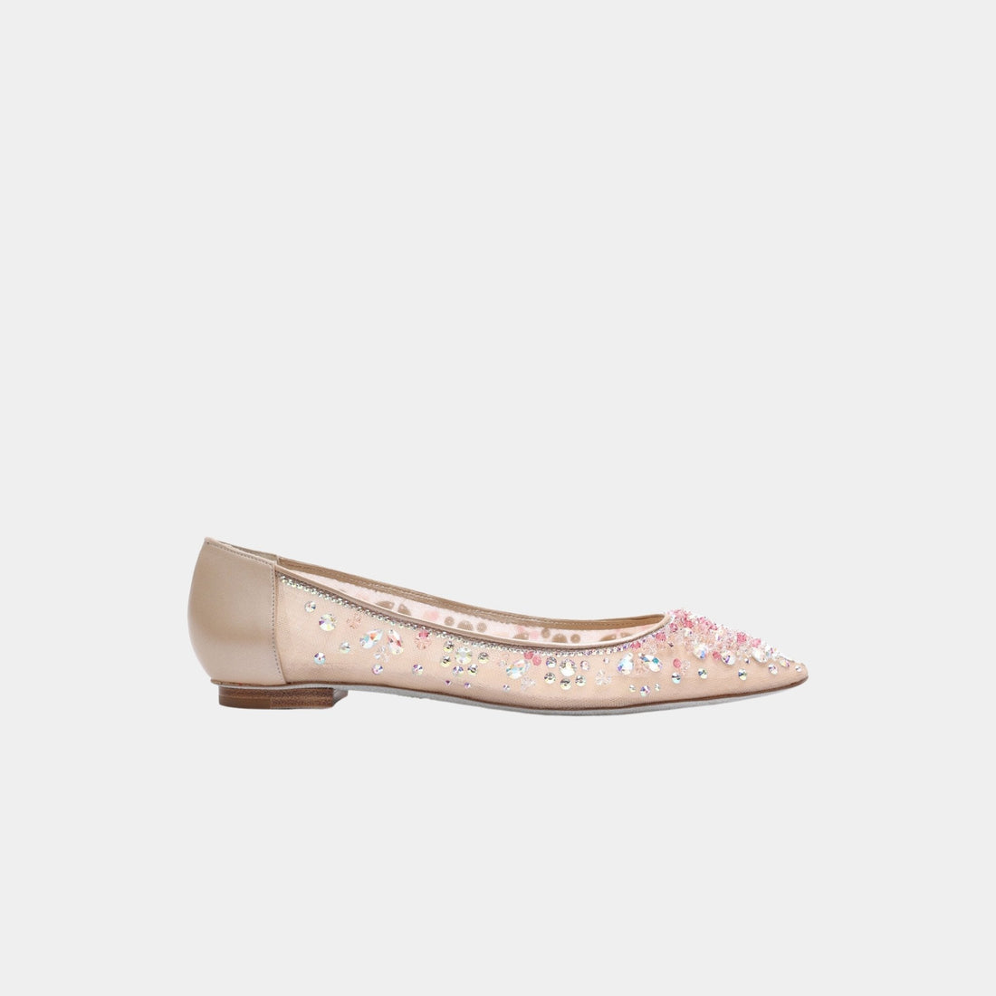 Cinderella Champagne Ballerina 10