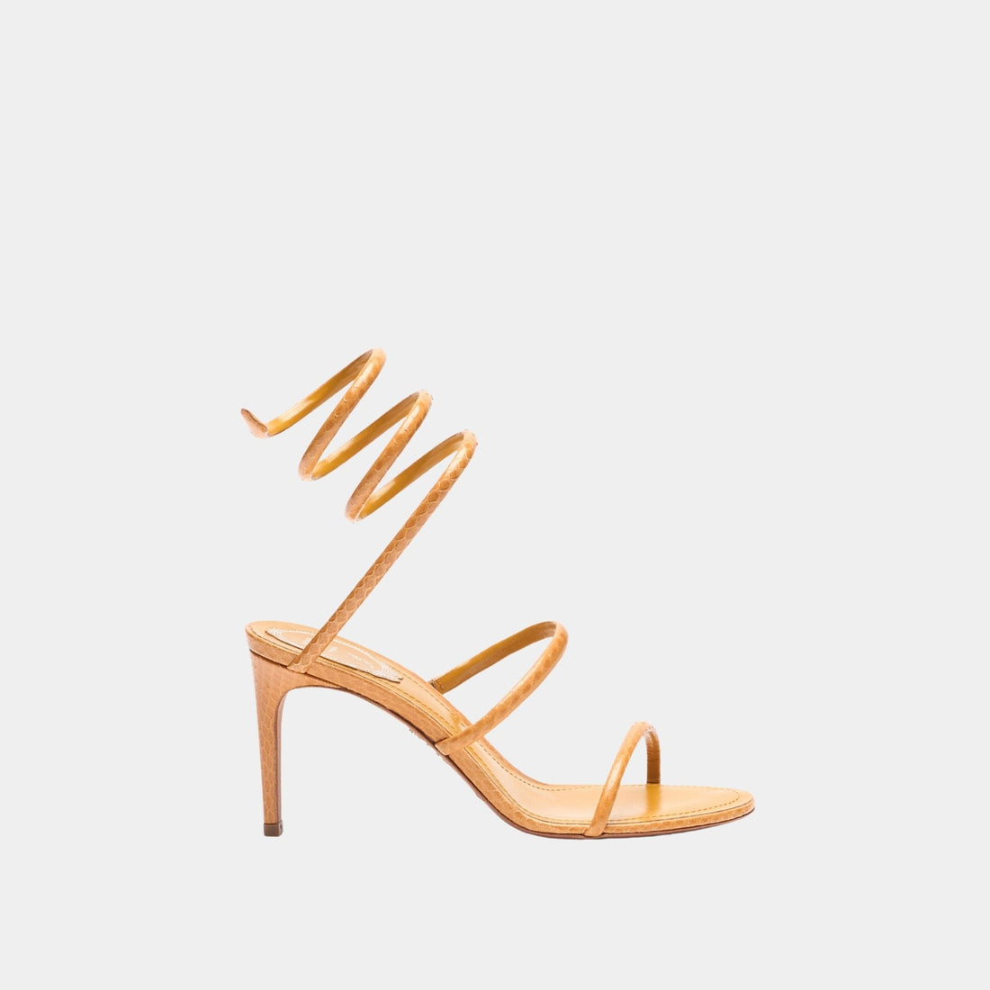 Cleo Ayers Leather Sandal 80