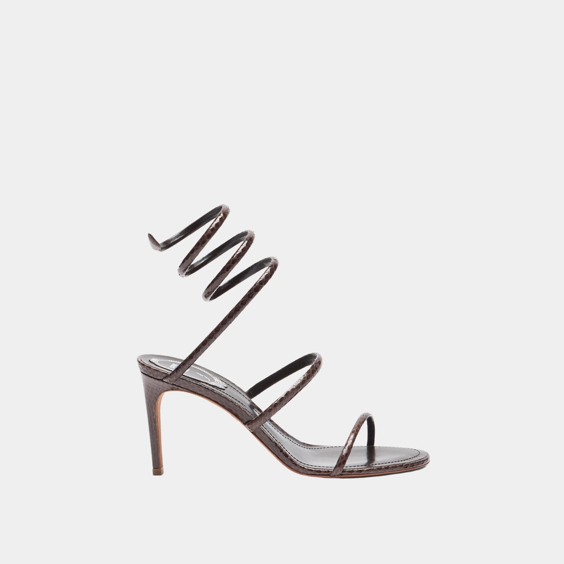 Cleo Ayers Leather Sandal 80