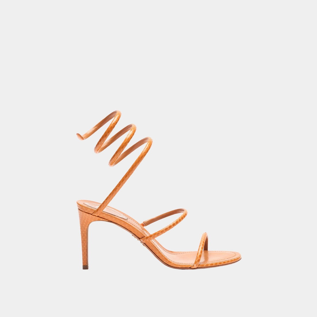Cleo Ayers Leather Sandal 80