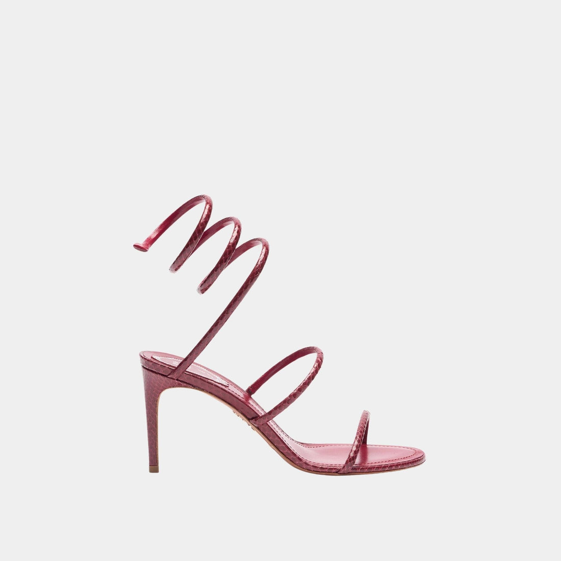 Cleo Ayers Leather Sandal 80
