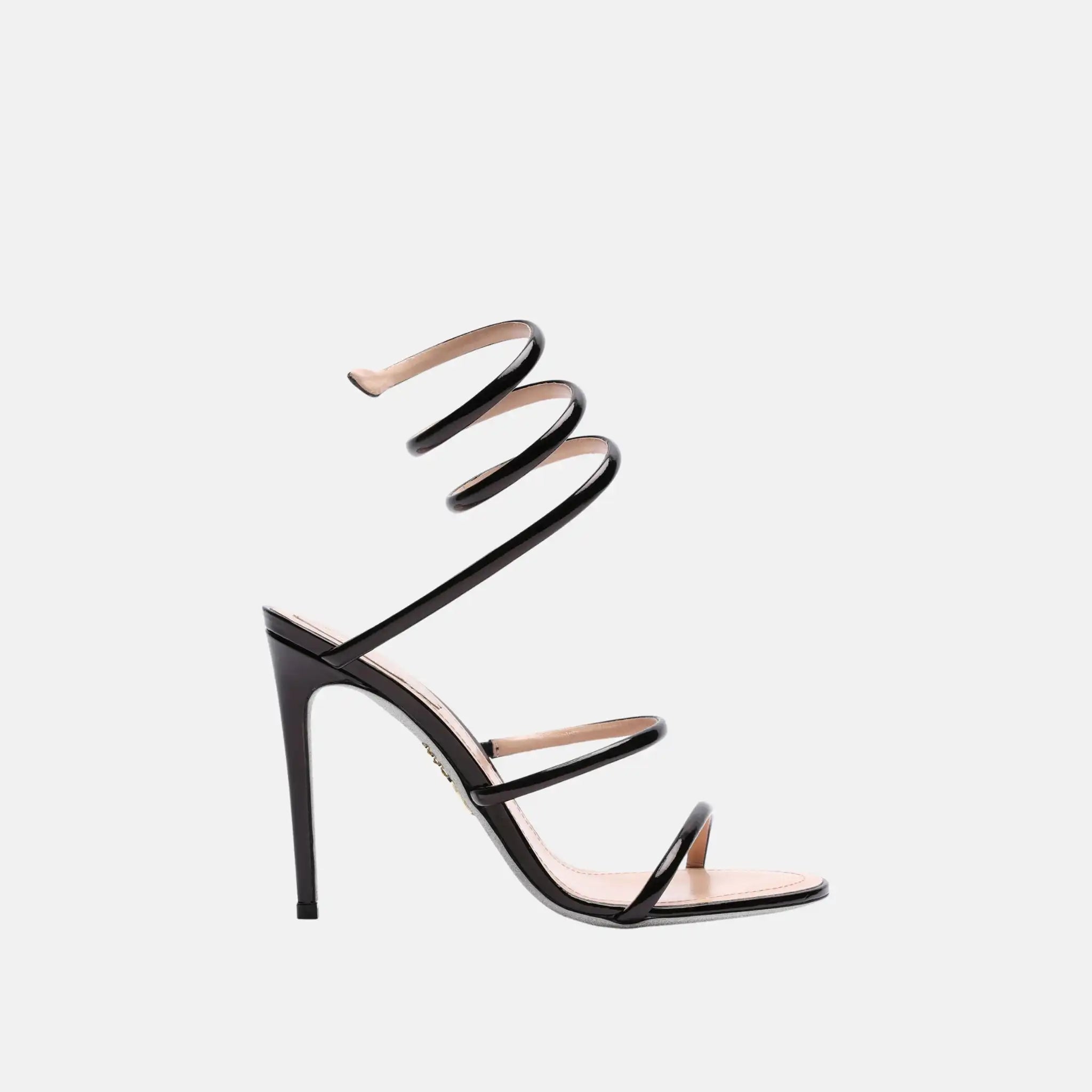Cleo Metallic Sandal 105