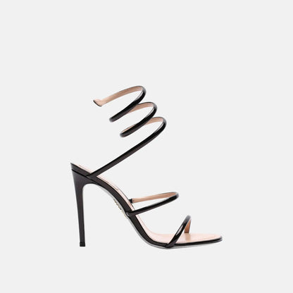 Cleo Metallic Sandal 105