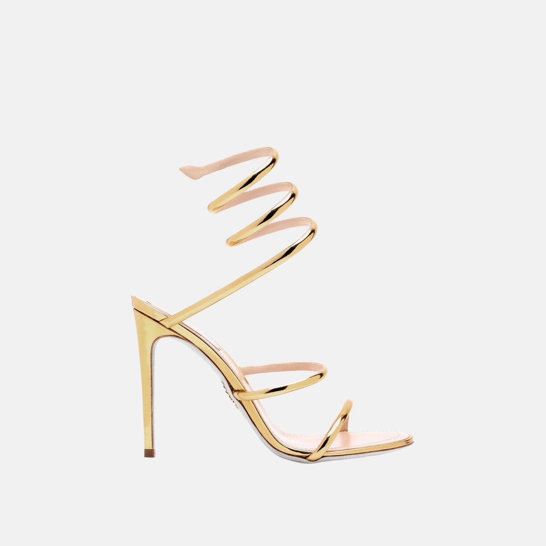 Cleo Metallic Sandal 105