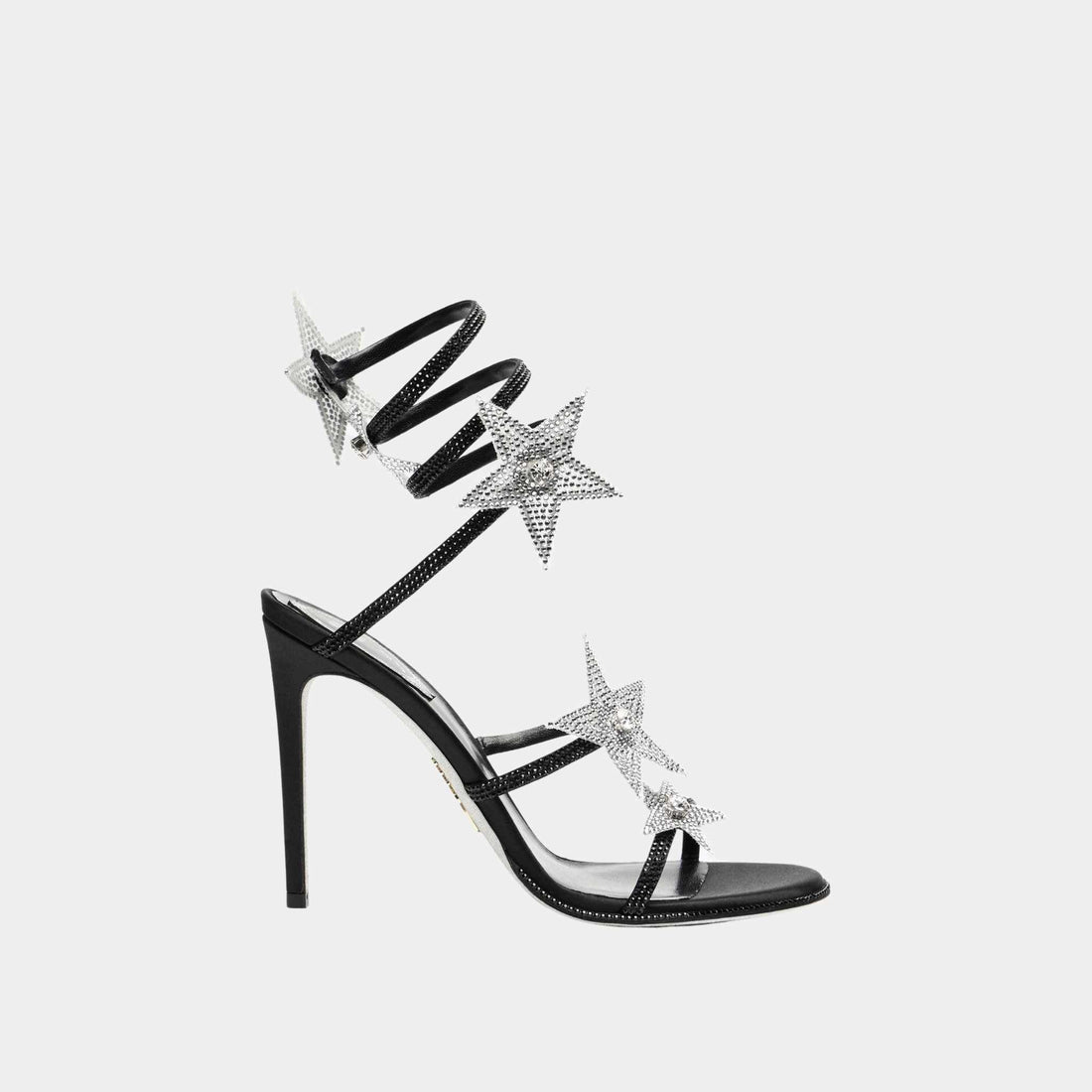 Cleo Star Sandal 105 With Serpent Hardware