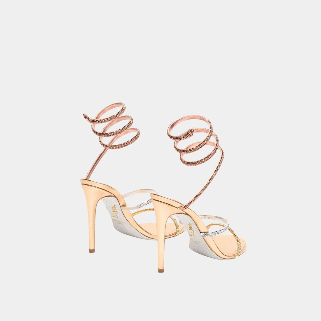 Cleo Three-Toned Sandal 105