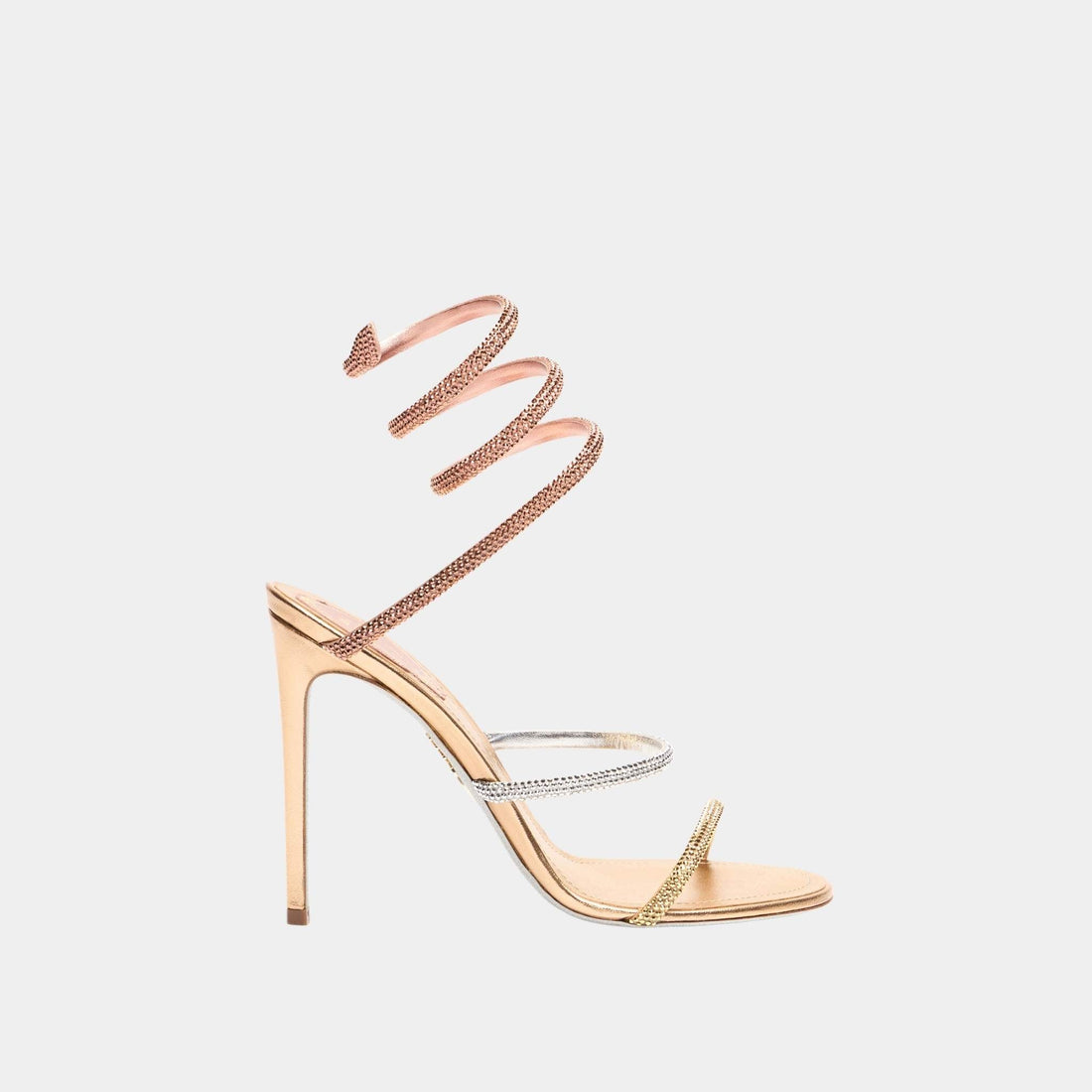 Cleo Three-Toned Sandal 105