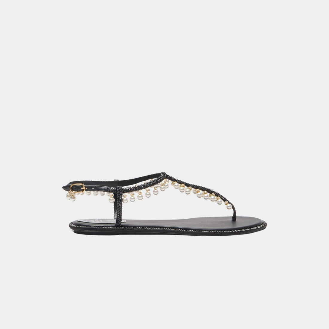 Diana Sandal With Pearls 10