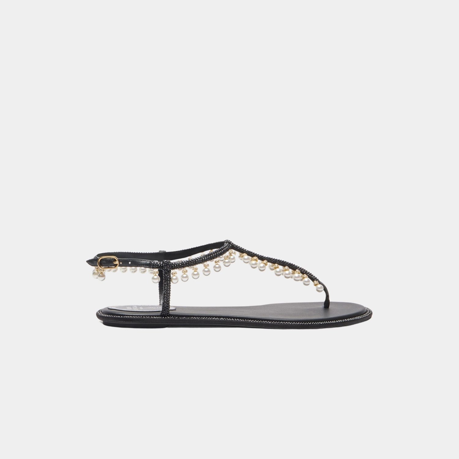 Diana Sandal With Pearls 10