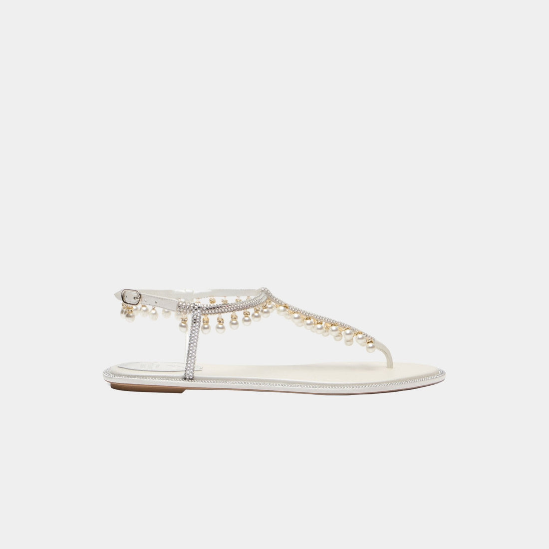 Diana Sandal With Pearls 10