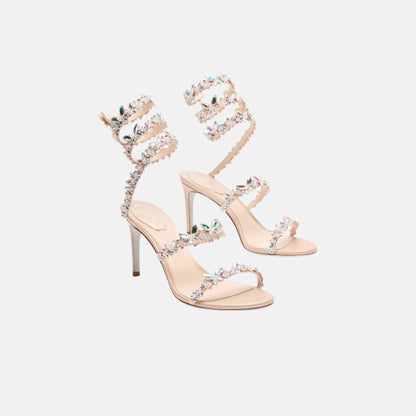 Eden Nude Sandal