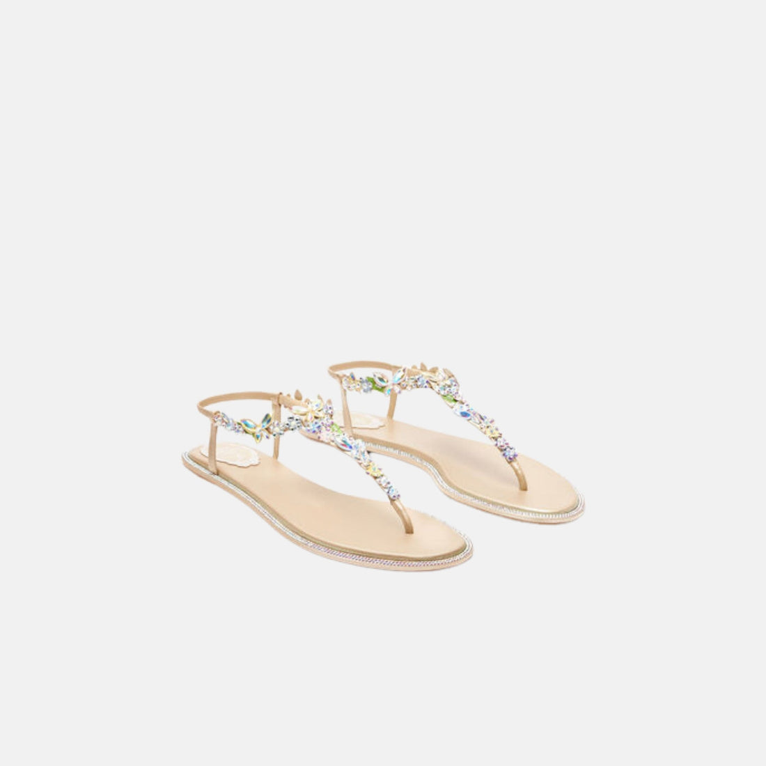 Eden Thong Sandal 10