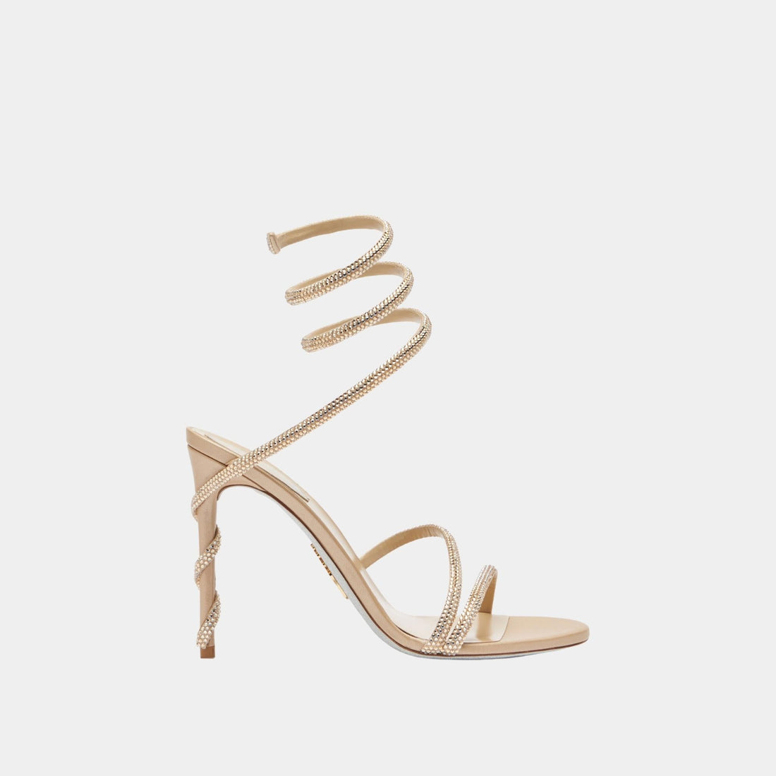 Margot Crystal Sandal 105