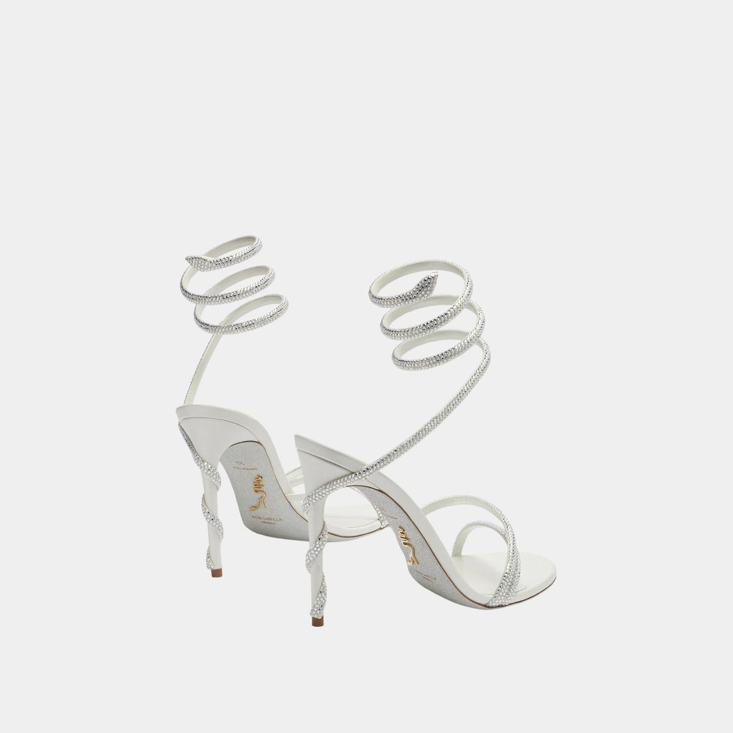Margot Crystal Sandal 105