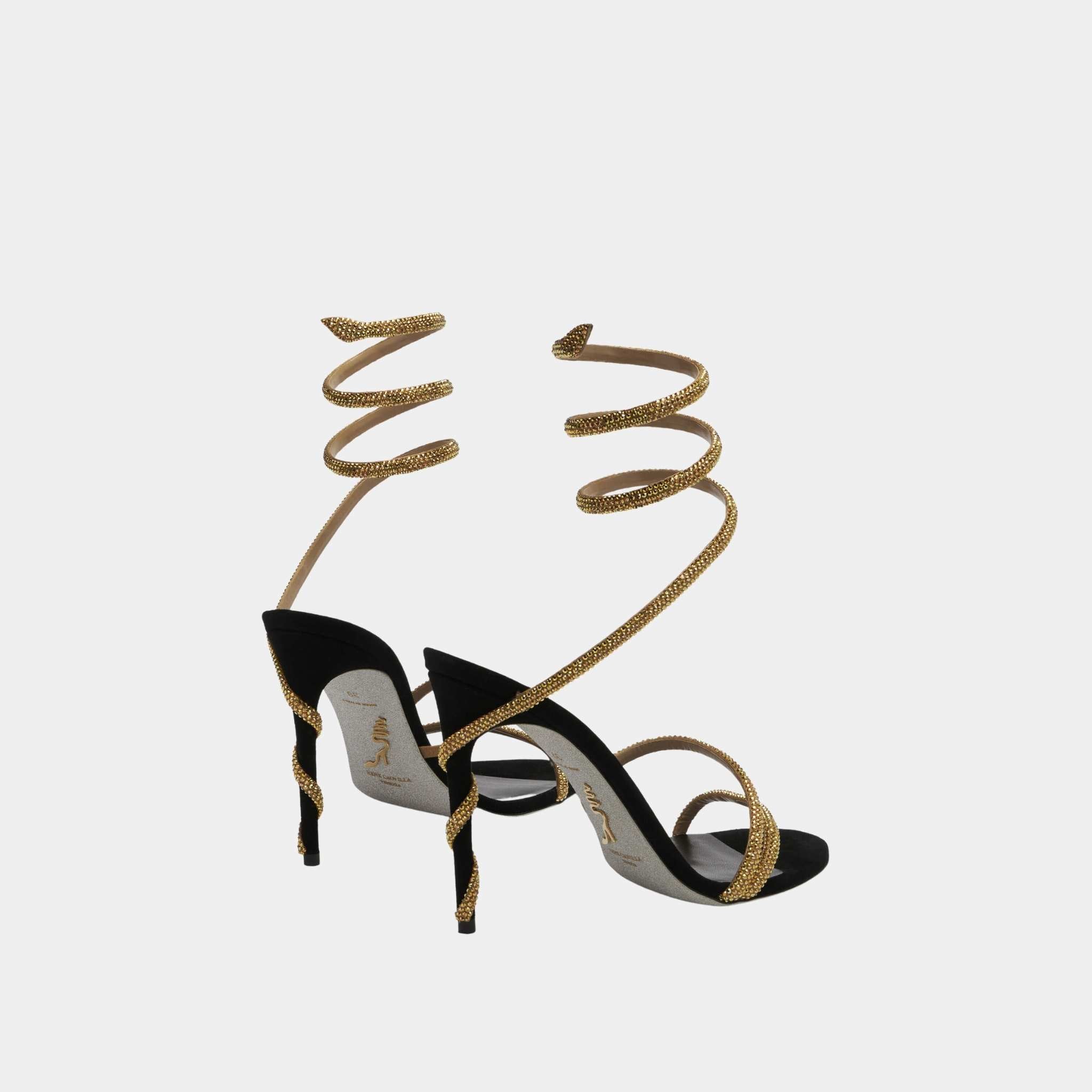 Margot Sandal Crystal 105
