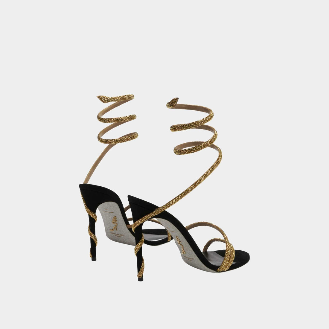 Margot Sandal Crystal 105