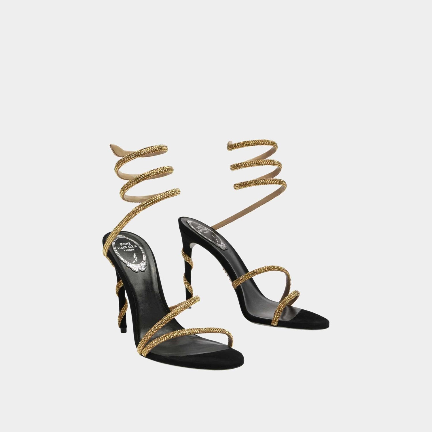 Margot Sandal Crystal 105