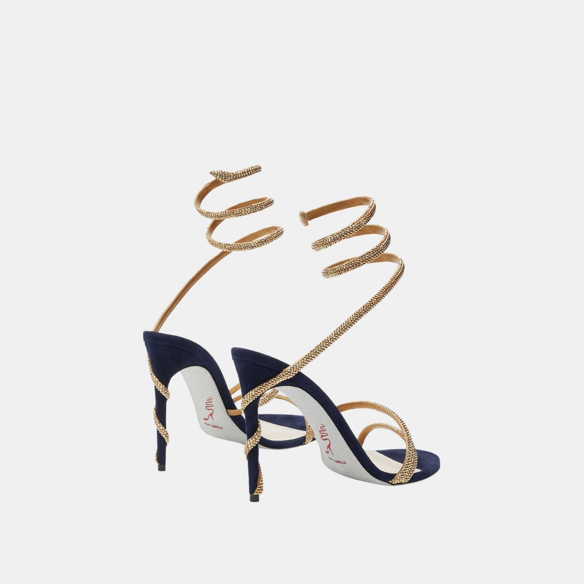 Margot Sandal Crystal 105