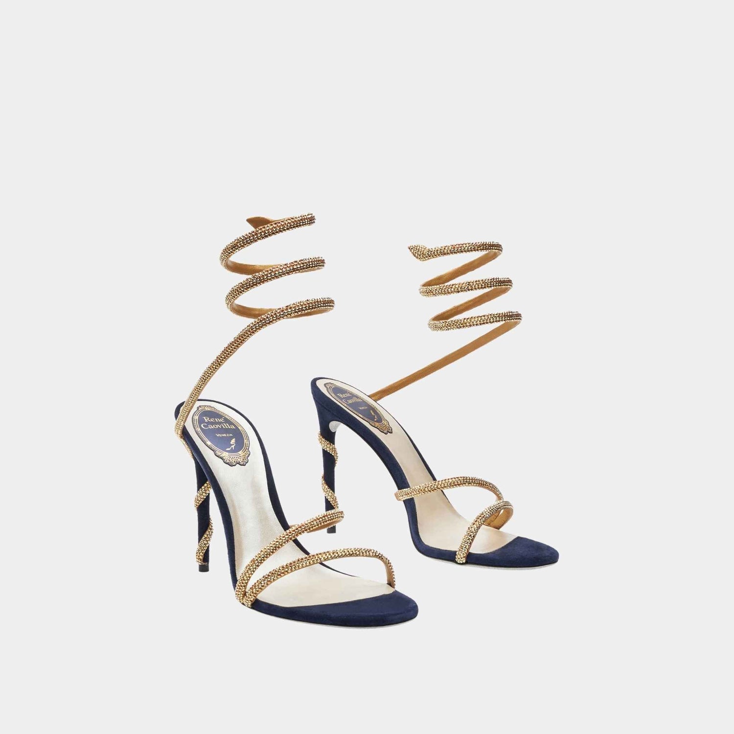Margot Sandal Crystal 105