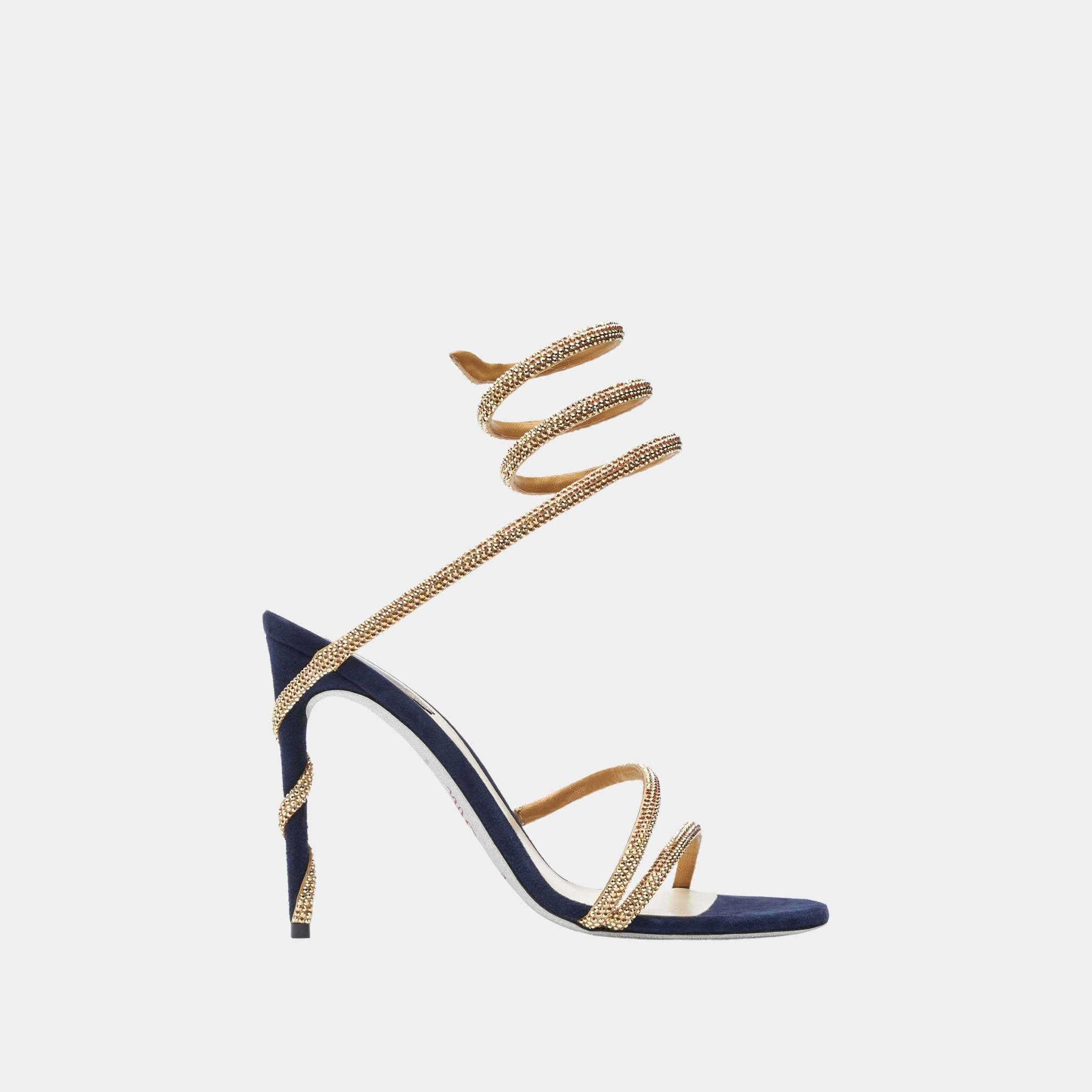 Margot Sandal Crystal 105