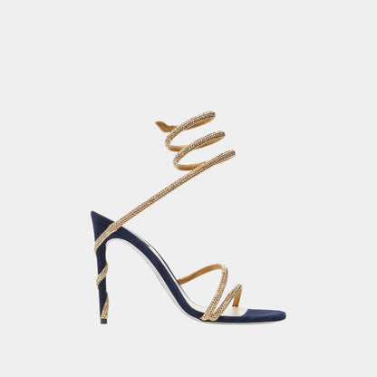 Margot Sandal Crystal 105