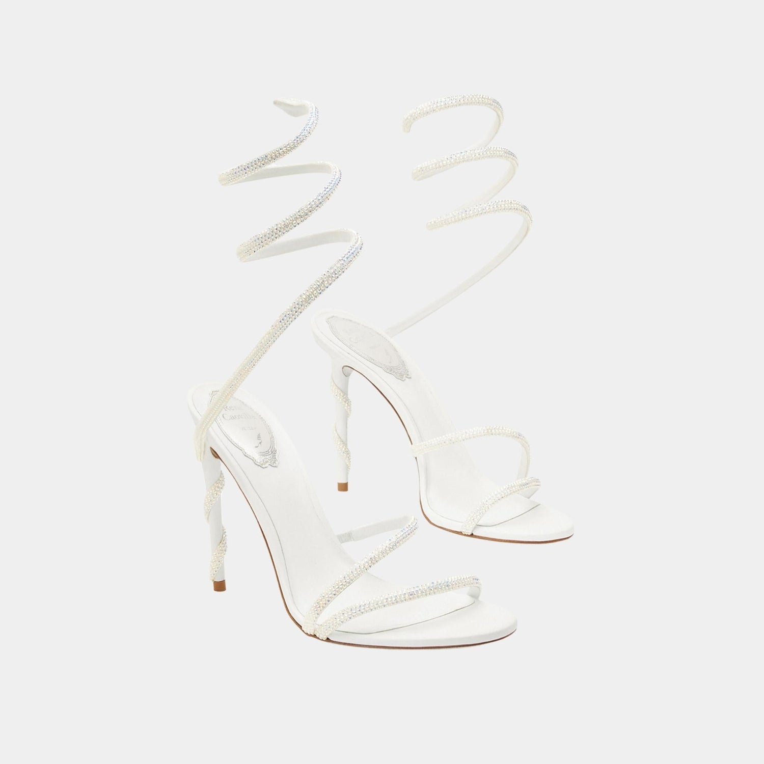 Margot Sandal Crystal 105