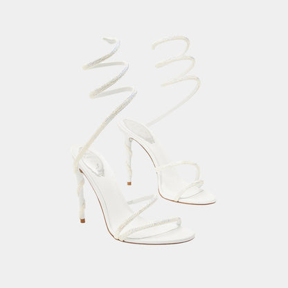 Margot Sandal Crystal 105