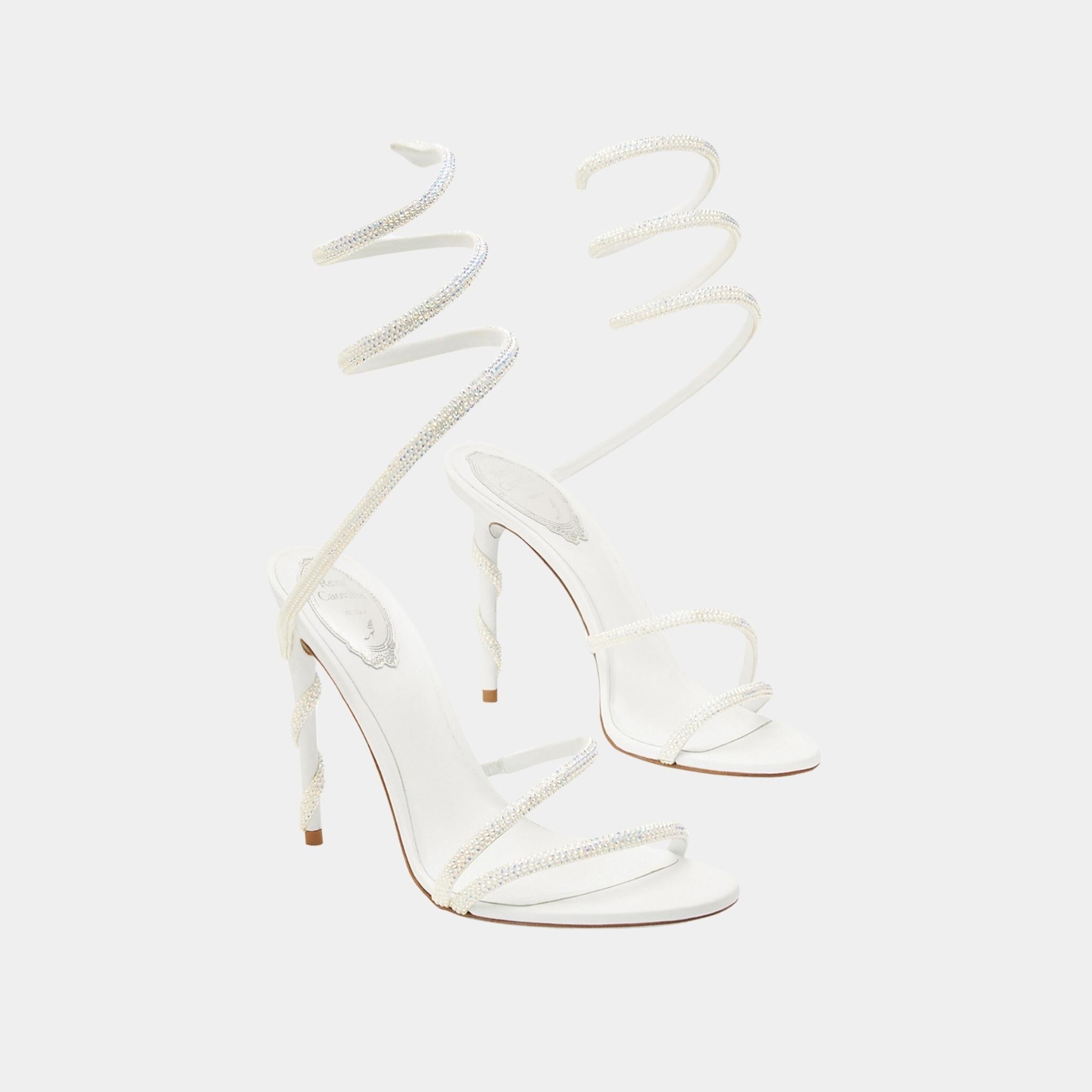 Margot Sandal Crystal 105
