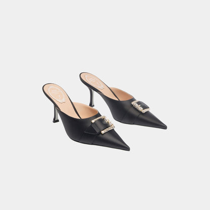 Martha Black Mule 80