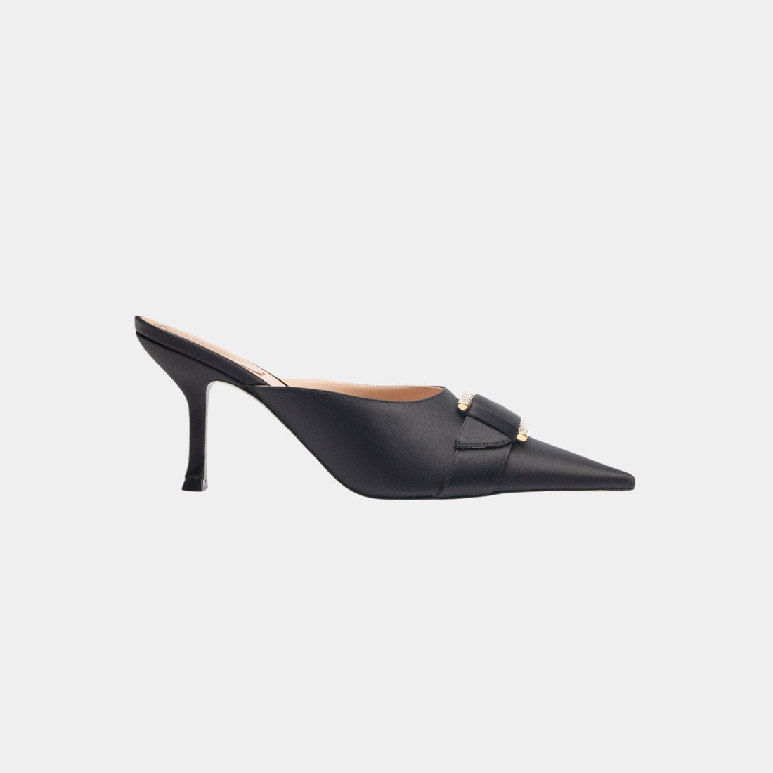 Martha Black Mule 80
