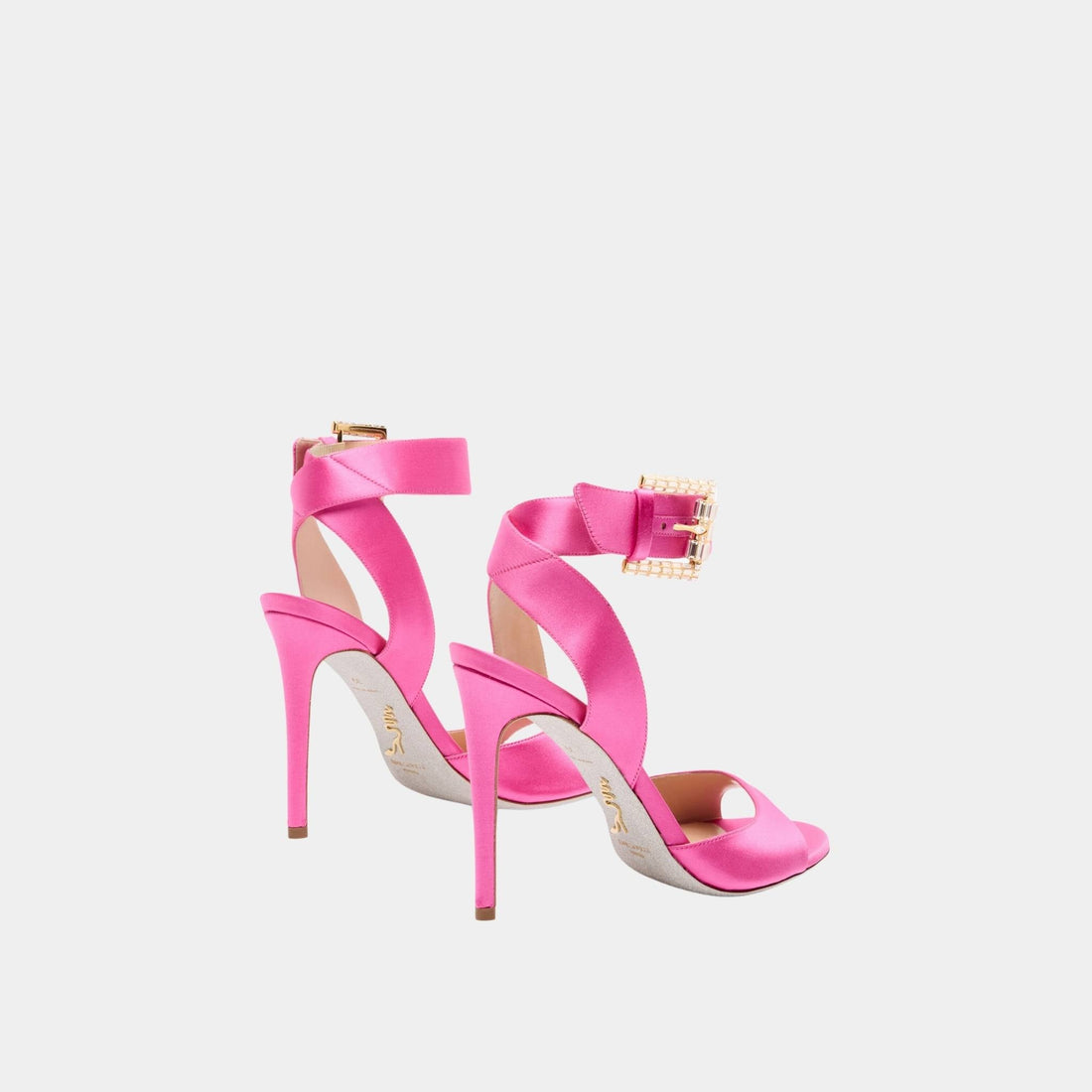 Martha Fuchsia Sandal 105