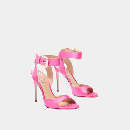 Martha Fuchsia Sandal 105