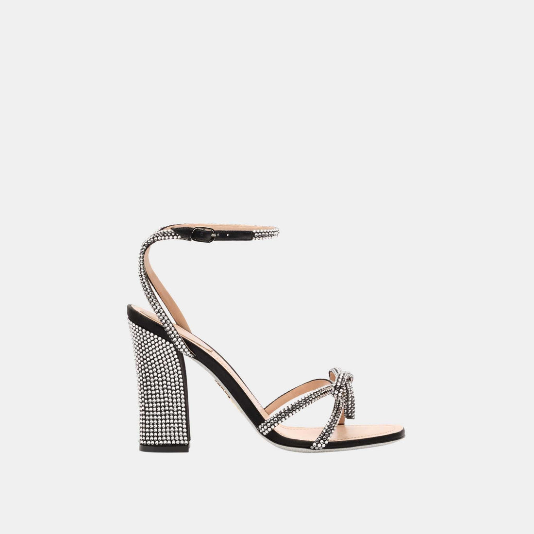 Nicole Black Sandal 105