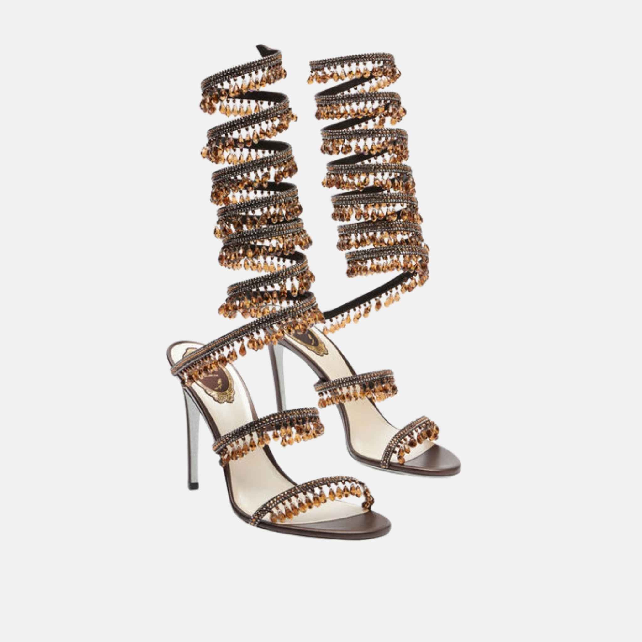 Super Chandelier Sandal 105