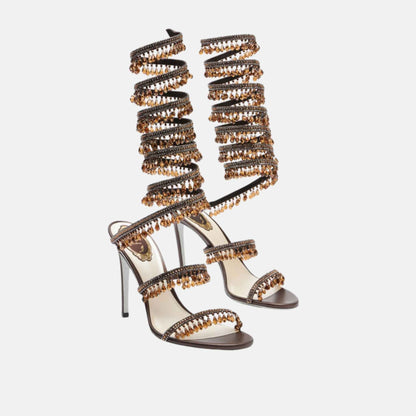Super Chandelier Sandal 105
