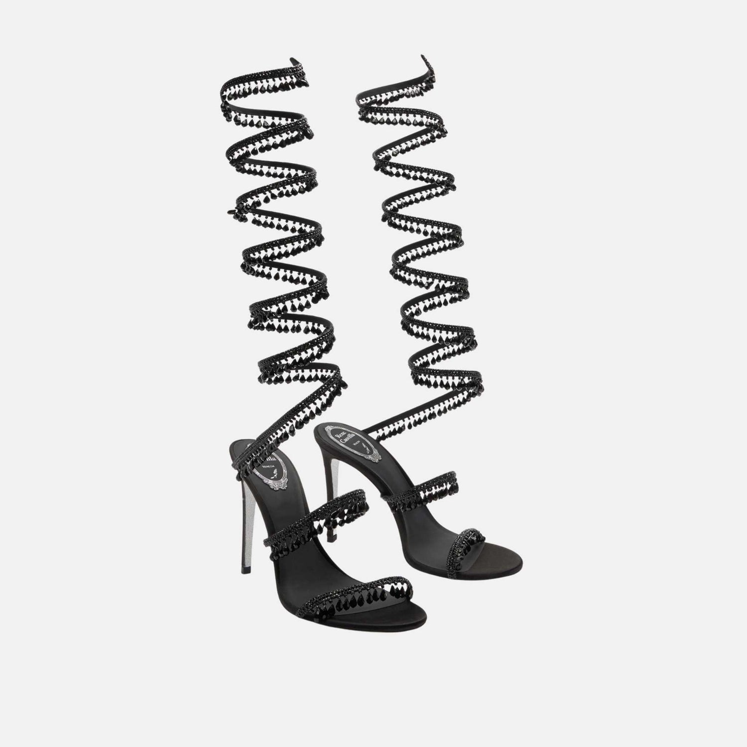 Super Chandelier Sandal 105