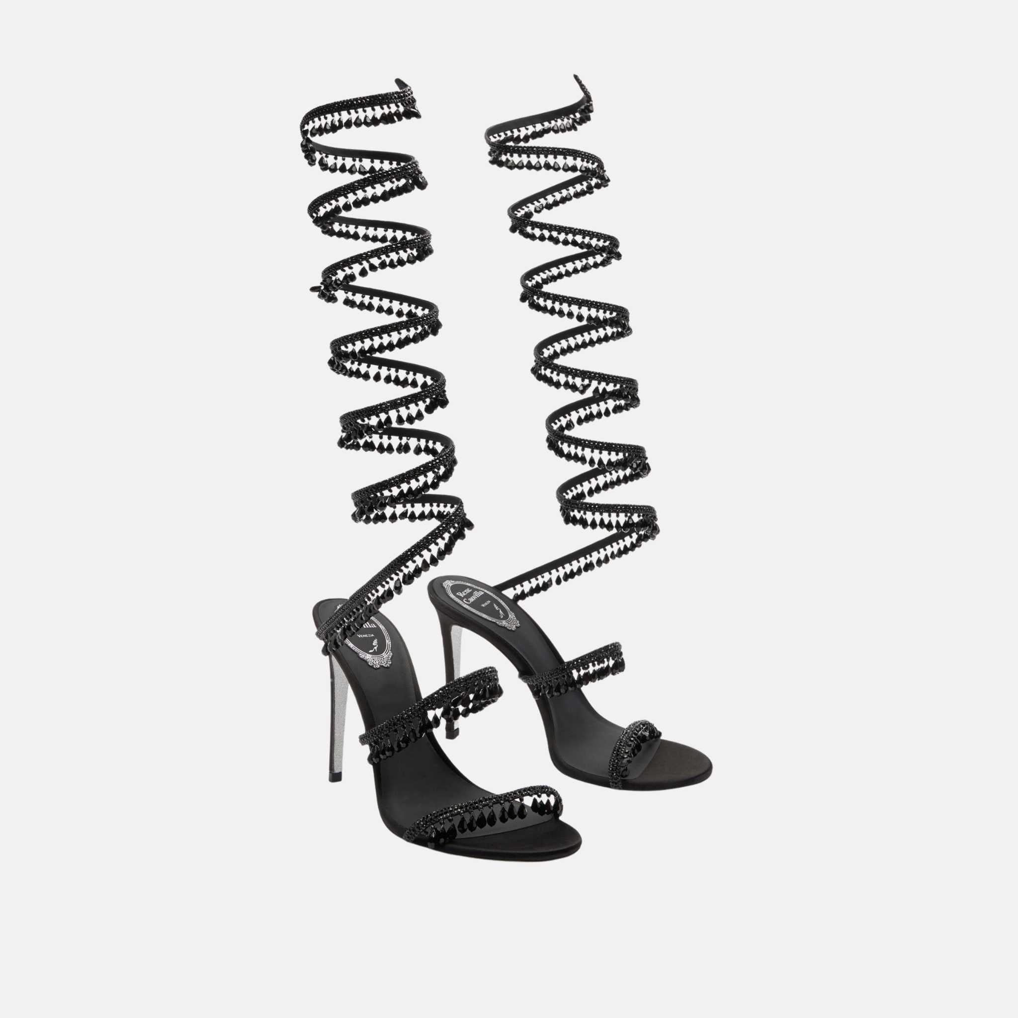 Super Chandelier Sandal 105
