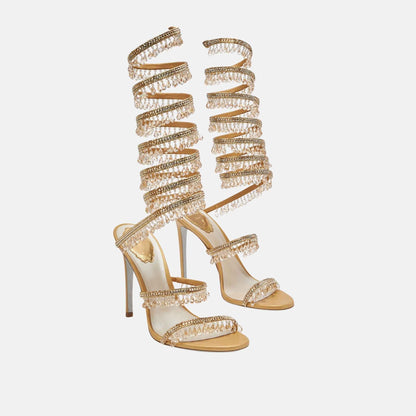 Super Chandelier Sandal 105