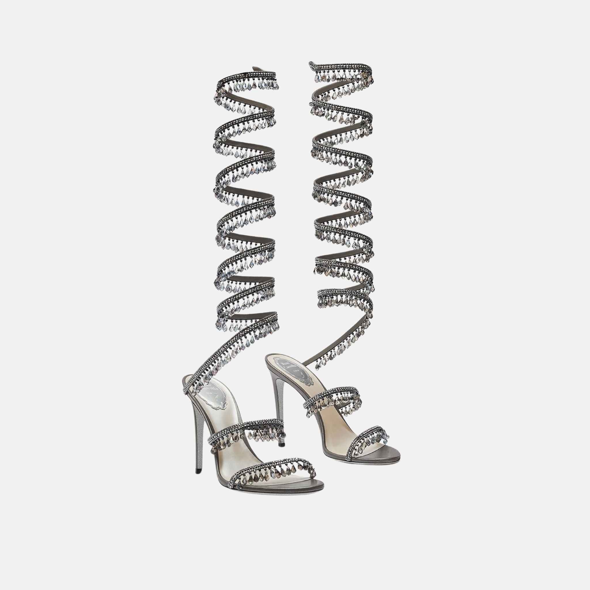 Super Chandelier Sandal 105