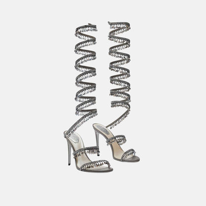 Super Chandelier Sandal 105