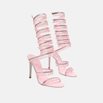 Super Chandelier Sandal 105