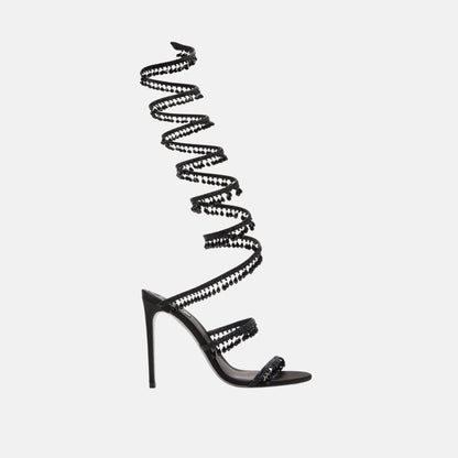 Super Chandelier Sandal 105