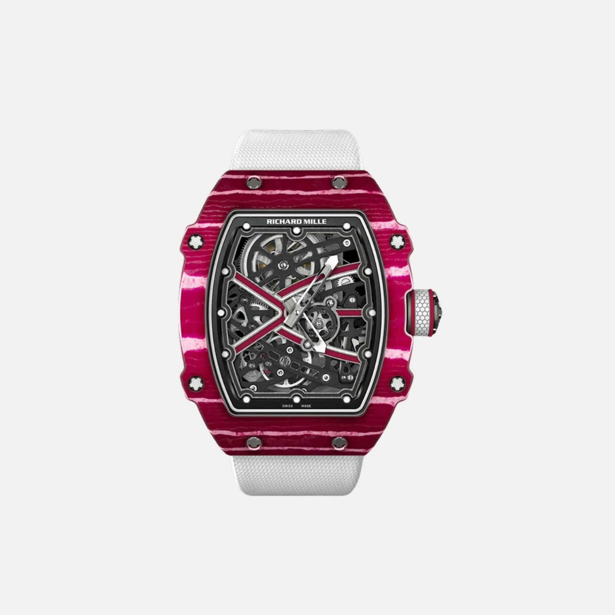 RM67-02 High Jump Mutaz Essa Barshim CA-FQ Quartz Carbon